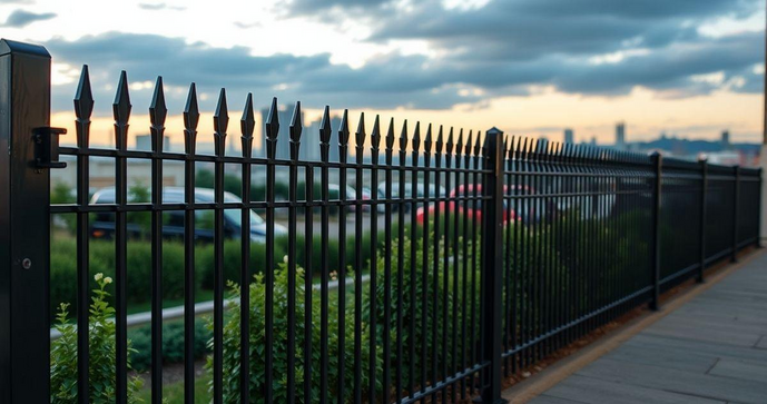 Descubra o Pre&ccedil;o da Cerca Concertina Dupla Clipada e suas Vantagens
