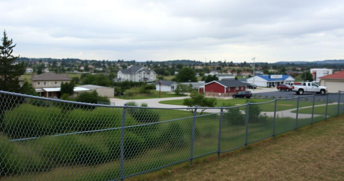 Descubra o Pre&ccedil;o do Metro de Tela Alambrado e As Vantagens de Seu Uso