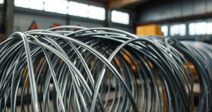 Guia Completo do Arame Industrial Galvanizado para Sua Ind&uacute;stria
