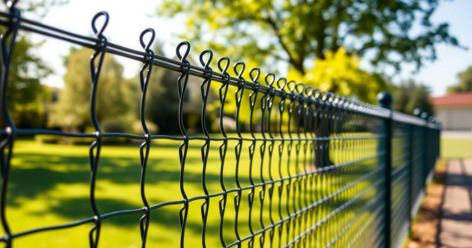 Tela de a&ccedil;o para cerca &eacute; a solu&ccedil;&atilde;o ideal para seguran&ccedil;a e durabilidade em sua propriedade