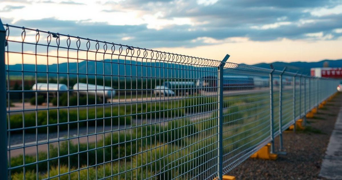 Tela galvanizada para alambrado: escolha a ideal para sua propriedade