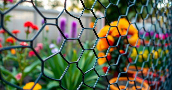 Tela pl&aacute;stica hexagonal: Versatilidade e Aplica&ccedil;&otilde;es