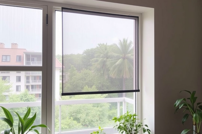 Tela Mosquiteiro para Apartamento: Como Escolher e Instalar