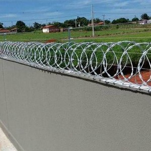 Cerca concertina em indaiatuba