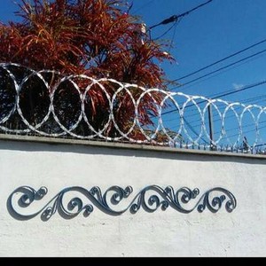 Instalação de concertina preço