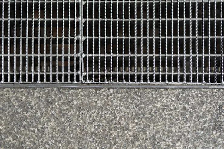 Fabricante De Grade De Piso
