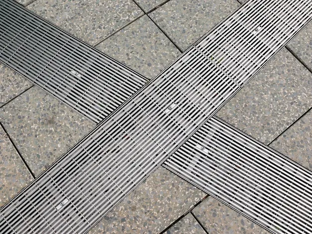 Grade De Piso Em Aço Carbono Preço