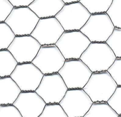 tela hexagonal inox